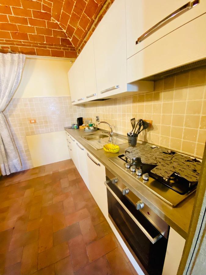Relais L'Imperatore Прато Екстериор снимка