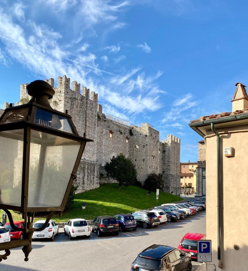 Relais L'Imperatore Прато Екстериор снимка
