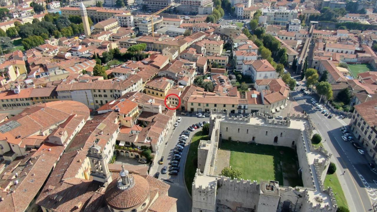 Relais L'Imperatore Прато Екстериор снимка