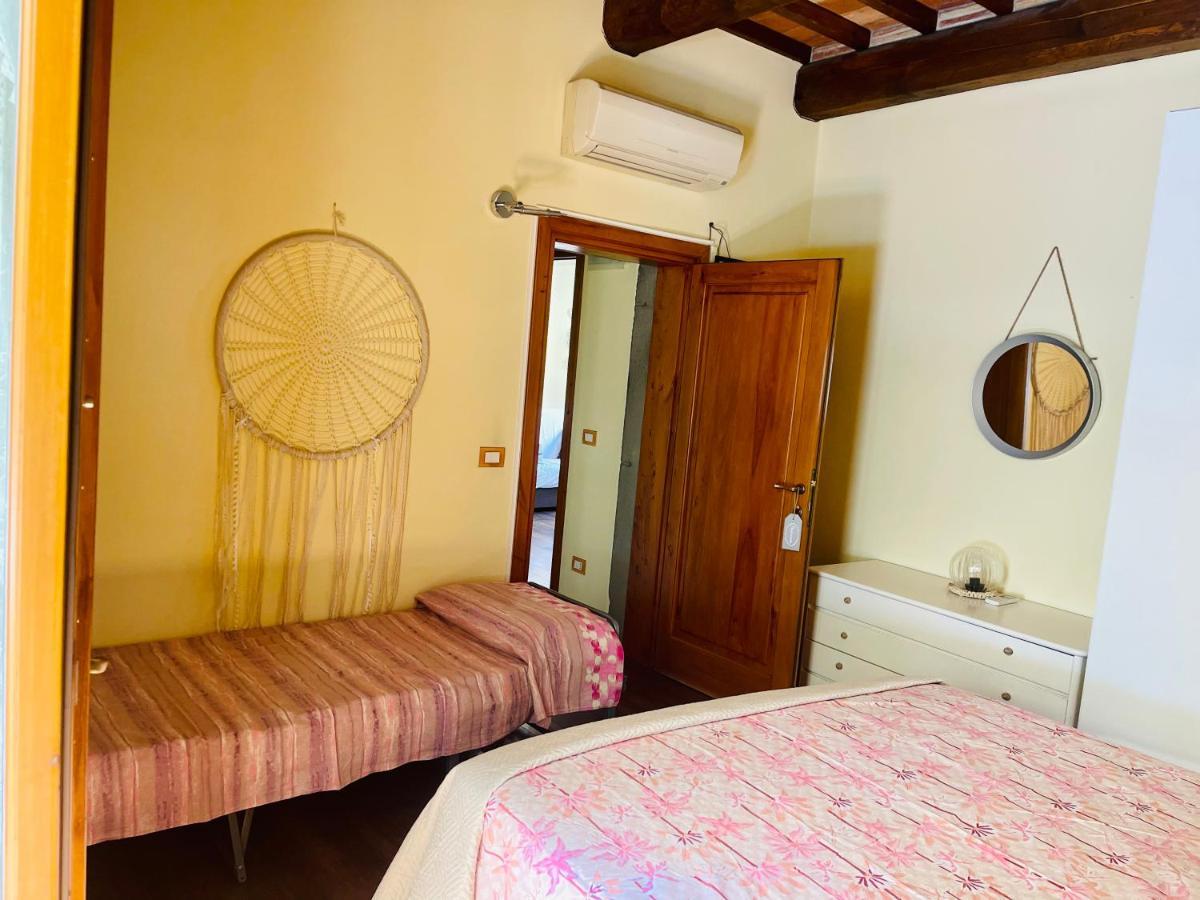 Relais L'Imperatore Прато Екстериор снимка
